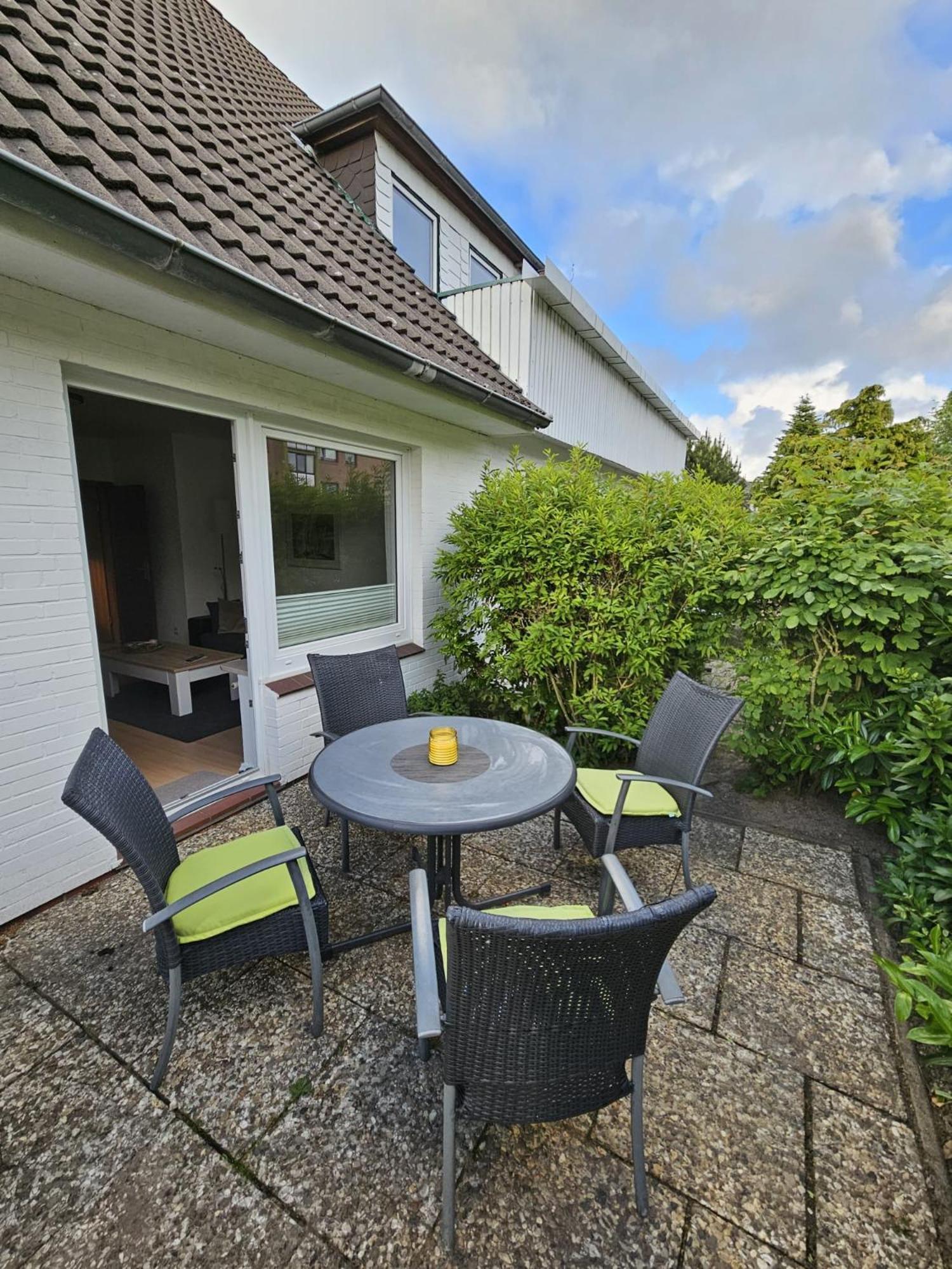 Fewo Sommerwind Büsum Kamer foto